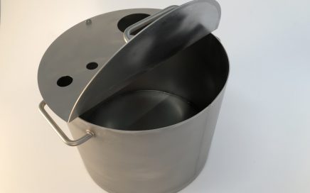 Diseño del recipiente de tinta EPZ