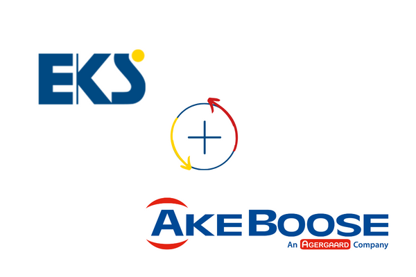 EKS ahora integra AkeBoose, una empresa del Grupo Agergaard